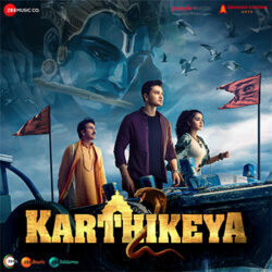 Movie songs of Karthikeya 2