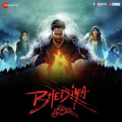Movie songs of Bhediya (Telugu)