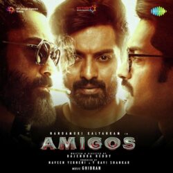 Movie songs of Amigos