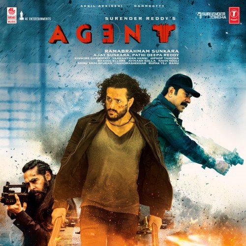 Agent - Naa Songs