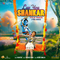 Luv You Shankar Telugu Movie songs download