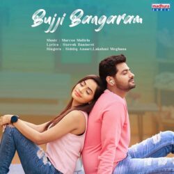 Bujji Bangaram Telugu Album Songs