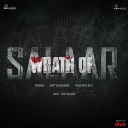 Prabhas Salaar Movie songs download