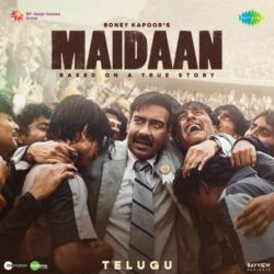 Maidaan Telugu Movie songs download