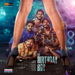 The Birthday Boy Telugu songs download