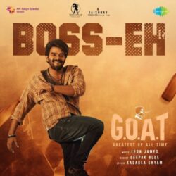 GOAT Telugu Movie songs download