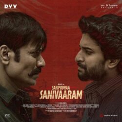 Saripodha Sanivaram Movie songs download