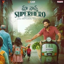 Maa Nanna Super Hero songs download