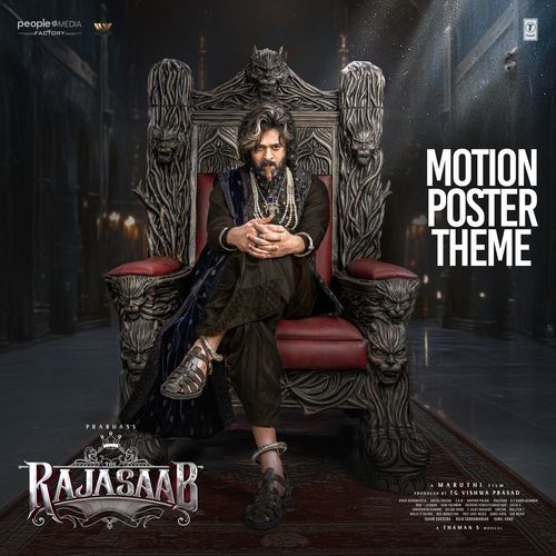 The Rajasaab Naa Songs the-rajasaab-naa-songs
