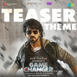 Game Changer Telugu Movie songs download