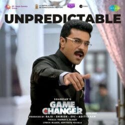 Game Changer songs Download Game Changer Telugu Movie songs download