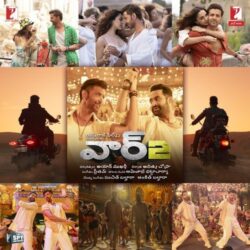 War 2 Telugu Movie songs download